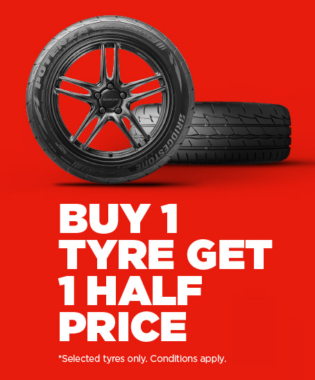 Cascade Tyres Promotion
